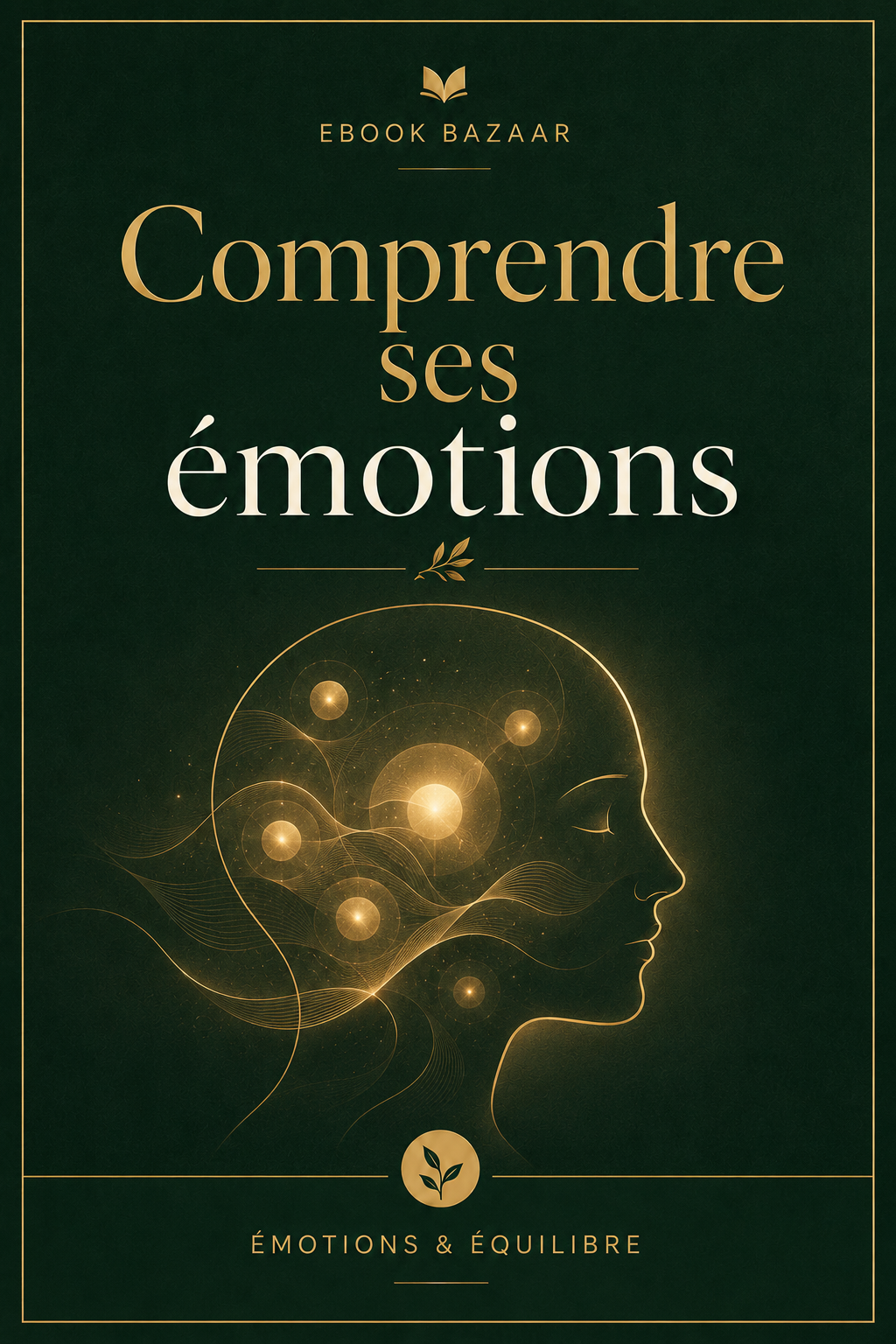 Couverture Comprendre ses émotions